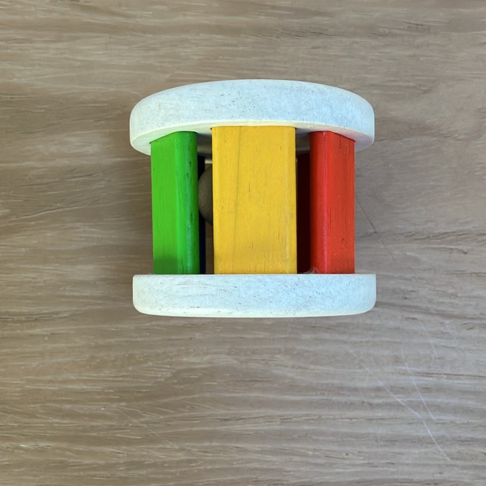 PlanToys Roller Rattle